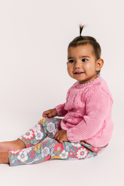Kids knit jumper | Designed in NZ | Children's winter clothing NZ