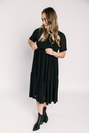 Emma Dress | Black- Was $169 Now $79