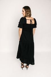 Ivy Dress | Black- Was $159 Now $69